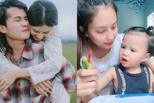 Jack rục rịch lập công ty mới, Thiên An liền cho con gái lên sóng, còn khoe tài năng này của nhóc tì