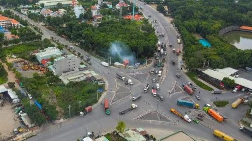TP Hồ Chí Minh phê duyệt hồ sơ thiết kế ranh giải phóng mặt bằng Vành đai 3