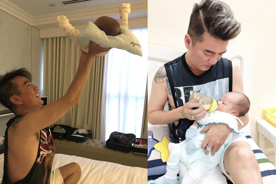 Đàm Vĩnh Hưng tiết lộ cách 'ngụy trang' để thể hiện tình yêu dành cho con trong 3 năm qua