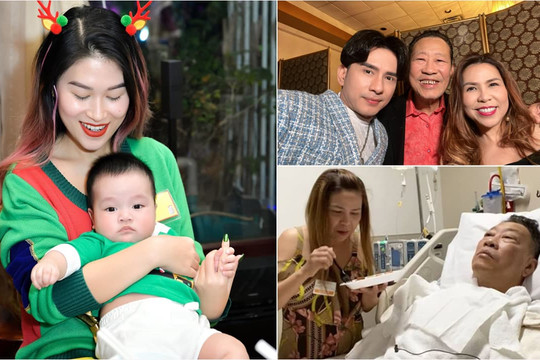 Sao Việt 5/10: Ngọc Thanh Tâm lên tiếng khi bị cho là mẹ của con trai Mr Đàm; Nhạc sĩ Lê Quang sau 2 năm phẫu thuật cắt chân