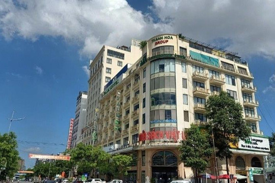 Bắt nguyên Giám đốc Sở Tài chính Thanh Hóa