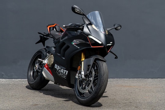 Ducati Panigale V4 SP2 độc nhất Việt Nam giá hơn 1,3 tỷ đồng