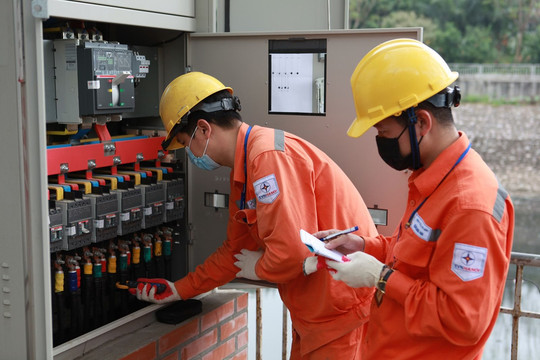 Bộ Công Thương đề xuất biểu giá điện mới