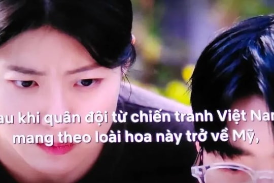 Khán giả phẫn nộ khi phim "Little Women" xuyên tạc lịch sử Việt Nam
