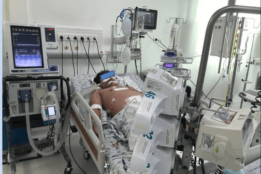 Ca tử vong do sốt xuất huyết tăng cao, TP.HCM phân tầng điều trị
