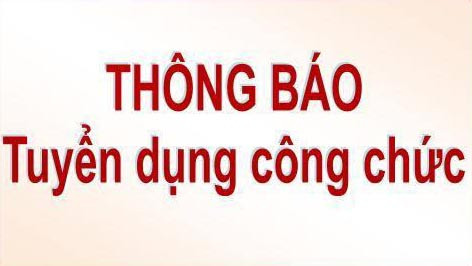 Tòa án nhân dân TP.Hồ Chí Minh thông báo tuyển dụng công chức năm 2022
