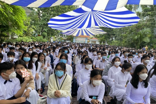 TPHCM: Thanh tra khoảng 100 cơ sở giáo dục trong năm học 2022-2023