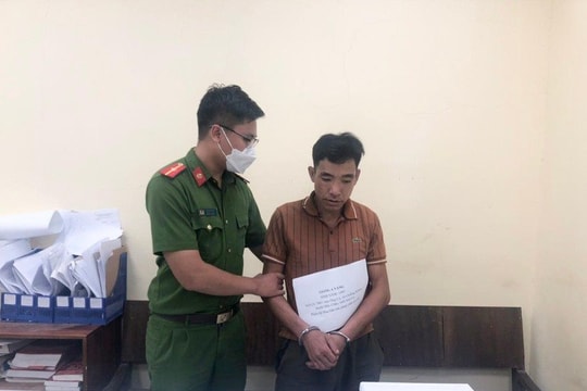 Bắt đối tượng mua bán trái phép 18.000 viên ma tuý tổng hợp