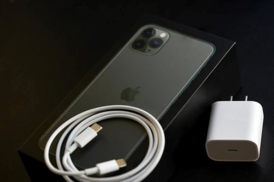 Apple buộc phải thay đổi cổng sạc iPhone từ năm 2024