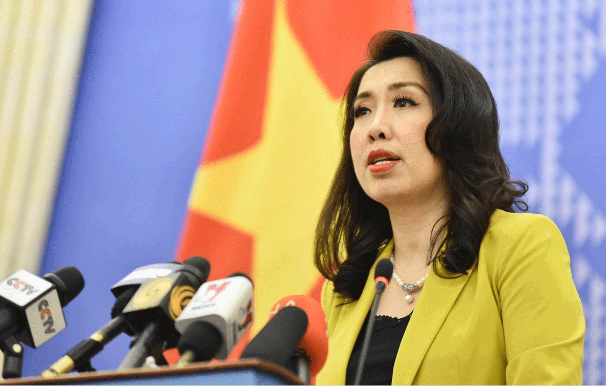Bộ Ngoại giao: Xử lý vi phạm “không có vùng cấm” trong vụ “chuyến bay giải cứu”