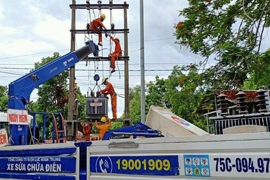 Bộ Công Thương đề xuất cách tính giá điện mới
