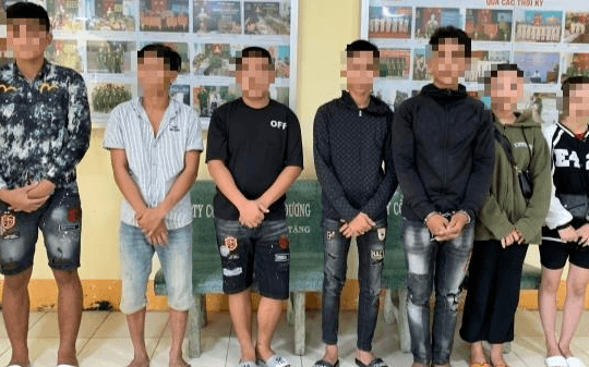 Bạc Liêu: Tình trạng thanh, thiếu niên sử dụng hung khí phạm tội ngày càng phức tạp
