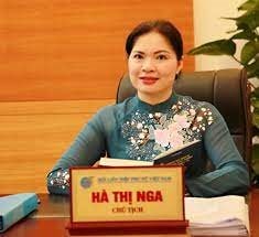 Chủ tịch Hội Liên hiệp Phụ nữ Việt Nam nhận thêm nhiệm vụ tại Ngân hàng Chính sách xã hội