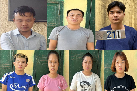 Triệt phá 3 đường dây làm giả con dấu, tài liệu nhà nước, mua bán tài khoản ngân hàng