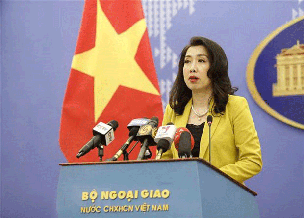 Phản ứng của Việt Nam trước việc Nga sáp nhập 4 vùng lãnh thổ thuộc Ukraine