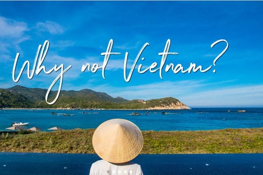 Kênh truyền hình CNN mong muốn hợp tác quảng bá du lịch Việt Nam