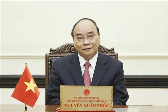 Chủ tịch nước gửi thư khen người dân dũng cảm cứu người bị mắc kẹt trong nước lũ