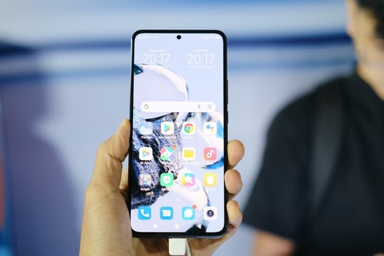 Xiaomi 12T ra mắt tại Việt Nam