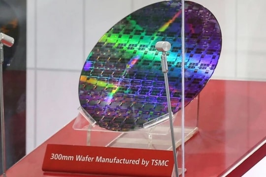 Apple chấp nhận tăng giá chip của TSMC
