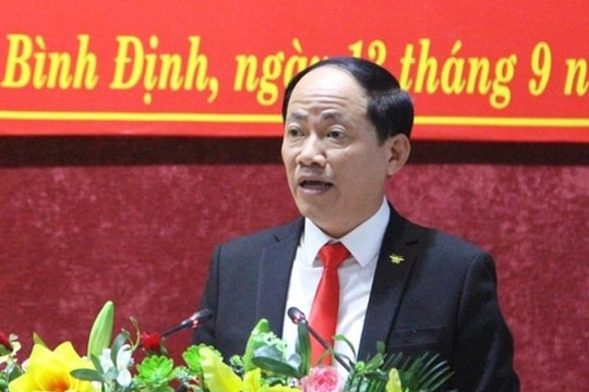 Bình Định chính thức có tân Chủ tịch UBND tỉnh