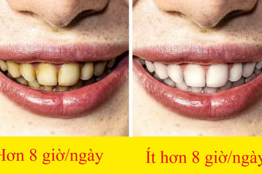 Điều gì sẽ xảy ra với cơ thể bạn nếu dành quá nhiều thời gian sử dụng điện thoại?