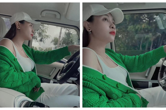 Đàm Thu Trang khoe nhan sắc đỉnh của chóp, Cường Đô La vội khen nhưng bị quê xệ