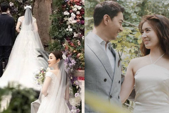 Hai cực phẩm ngành y được tình cũ Hyun Bin và tài tử 'Hoàng hậu Ki' hốt gọn: Người là bác sĩ nữ thần, người lại là quý ông Viện trưởng
