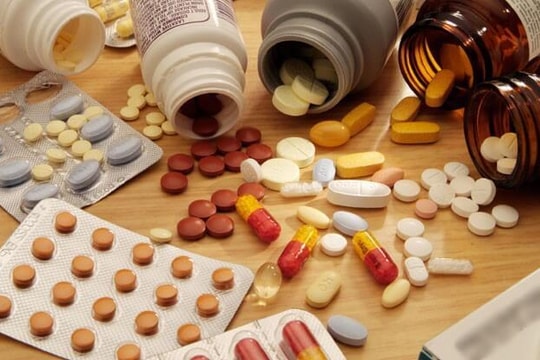 Hà Nội phát hiện cơ sở sản xuất thuốc tây trái phép 
