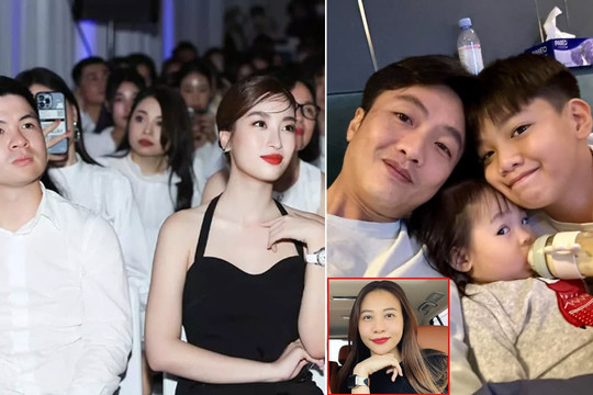 Sao Việt 7/10: Động thái của hôn phu Hoa hậu Đỗ Mỹ Linh trước ngày đại hỷ; Cường Đô La 'xin lỗi' Đàm Thu Trang