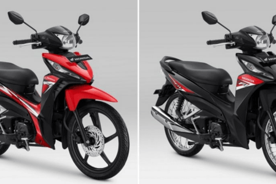 Lộ thông tin Honda Revo X về Việt Nam