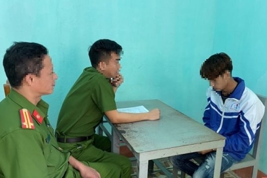 Khởi tố hai thiếu niên 14 tuổi về tội giết người