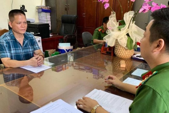 Giám đốc doanh nghiệp chỉ đạo kế toán trốn thuế hơn 8 tỉ đồng