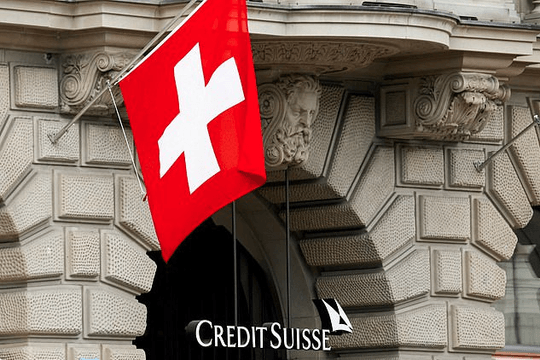 Lý do giới đầu tư toàn cầu lo sợ Credit Suisse phá sản