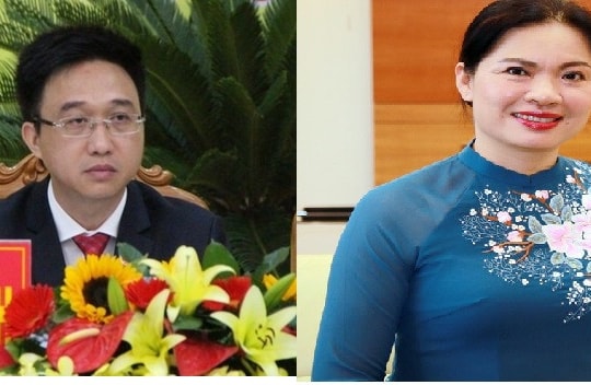 Phê chuẩn, bổ nhiệm nhân sự tỉnh Bà Rịa – Vũng Tàu, Ngân hàng Chính sách xã hội