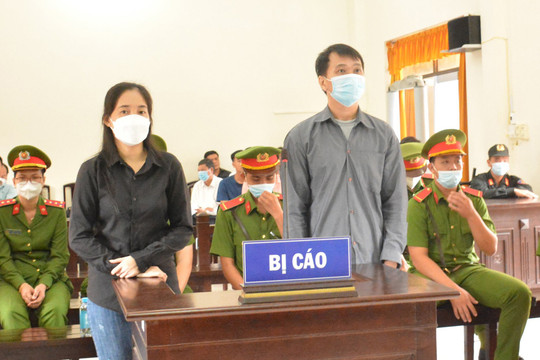 12 năm tù cho hai đối tượng tham gia tổ chức phản động nước ngoài