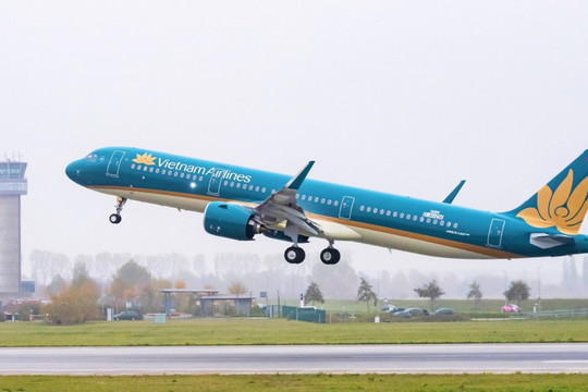 Vietnam Airlines hạ cánh khẩn cấp tại Azerbaijan để cấp cứu hành khách