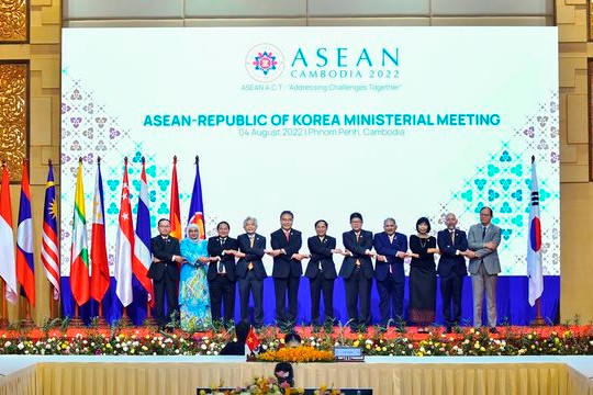 Hội nghị Bộ trưởng Giáo dục ASEAN lần thứ 12 được tổ chức tại Hà Nội