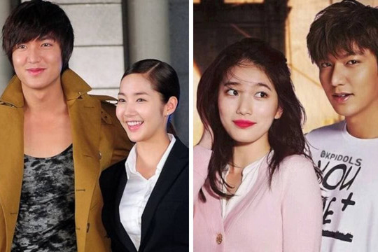 Hai tình cũ của mỹ nam hàng đầu xứ Hàn Lee Min Ho từng có màn đụng đột 'khét lẹt' như thế này