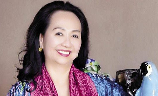 Bắt Chủ tịch Tập đoàn Vạn Thịnh Phát Trương Mỹ Lan