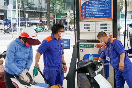 Bộ Tài chính: Nhà nước không quy định chiết khấu trong kinh doanh xăng dầu