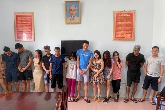 Nỗi buồn người trẻ dính vào ma túy