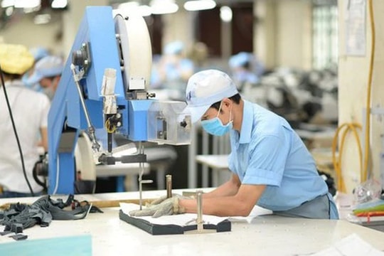 Thu nhập bình quân người lao động 9 tháng tăng 12,4%