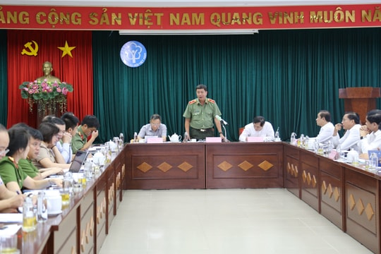 Triển khai Quy chế phối hợp giữa Bộ Công an và BHXH Việt Nam: Giải quyết kịp thời nhiều vấn đề “nóng”