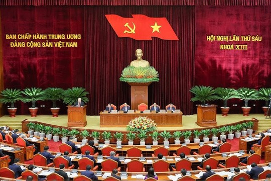Trung ương cho ý kiến vào Báo cáo các công việc quan trọng Bộ Chính trị và Báo cáo công tác tài chính đảng