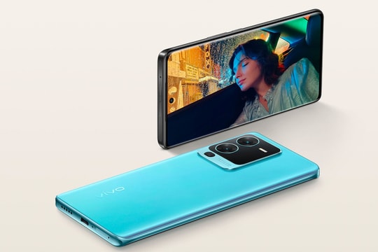 Vivo ra mắt bộ đôi V25e và V25 5G tại thị trường Việt Nam