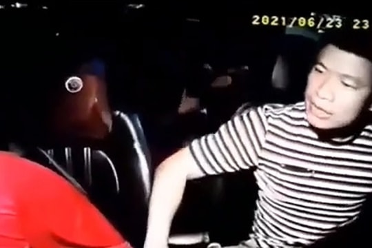 Bình Phước: Bắt đối tượng bị truy nã trốn liên tỉnh