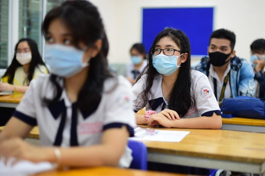 Thay đổi cách tính điểm ưu tiên vào đại học từ năm 2023