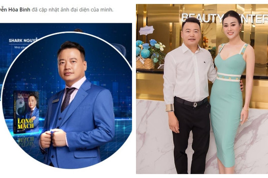 Shark Bình có động thái đầu tiên sau khi Phương Oanh khóa trang cá nhân