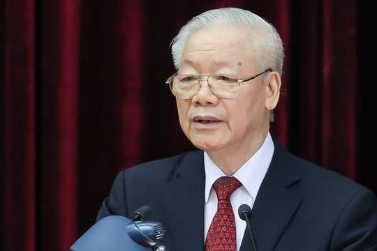 Bế mạc Hội nghị Trung ương 6 khóa XIII: Toàn văn bài phát biểu của Tổng Bí thư Nguyễn Phú Trọng