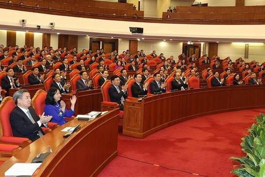 Trung ương Đảng nhất trí ban hành 3 Nghị quyết